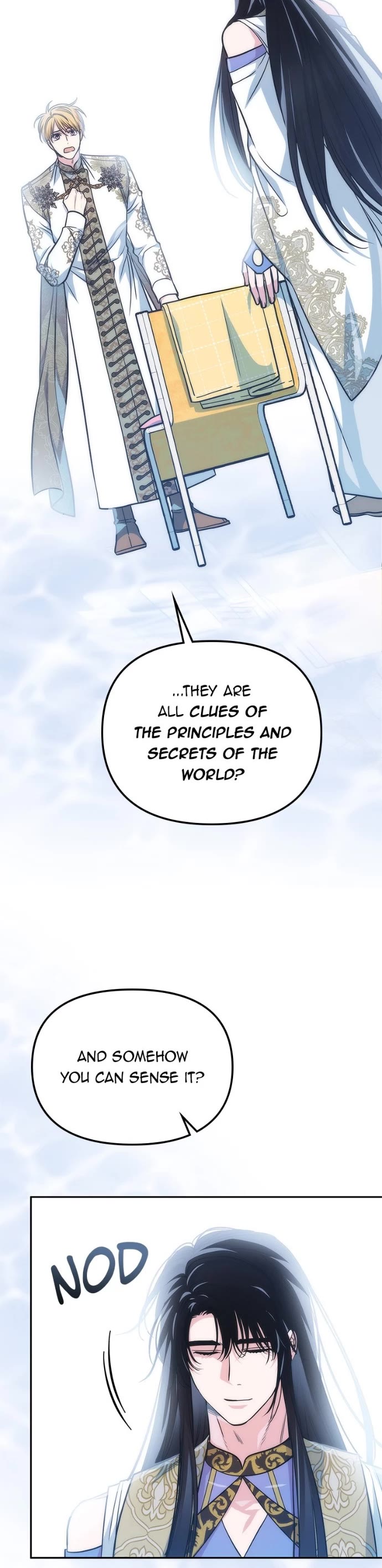 What Happens When the Sub Male Lead Goes on Strike Chapter 66 page 45 - Chapter 66