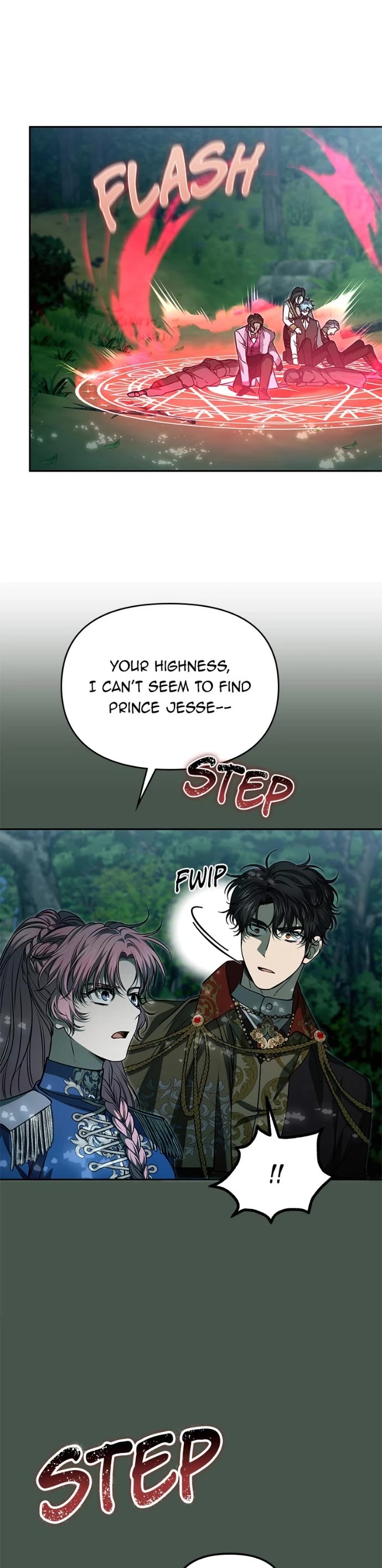 What Happens When the Sub Male Lead Goes on Strike Chapter 66 page 5 - Chapter 66