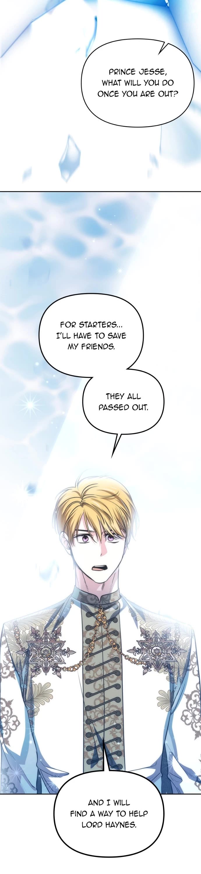 What Happens When the Sub Male Lead Goes on Strike Chapter 66 page 51 - Chapter 66