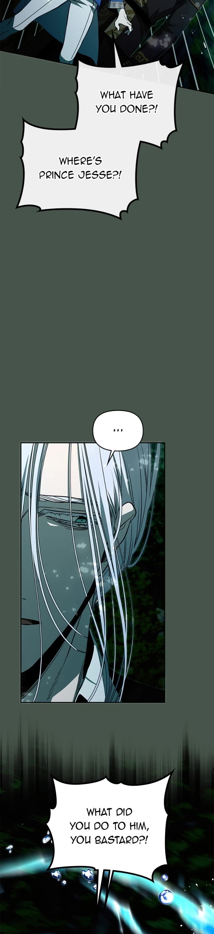 What Happens When the Sub Male Lead Goes on Strike Chapter 66 page 8 - Chapter 66