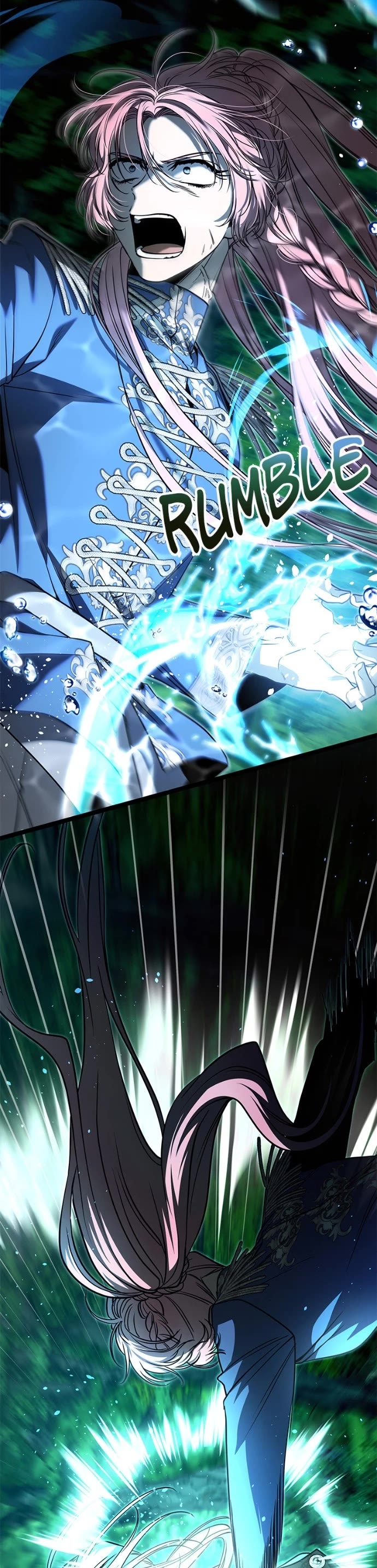 What Happens When the Sub Male Lead Goes on Strike Chapter 66 page 9 - Chapter 66