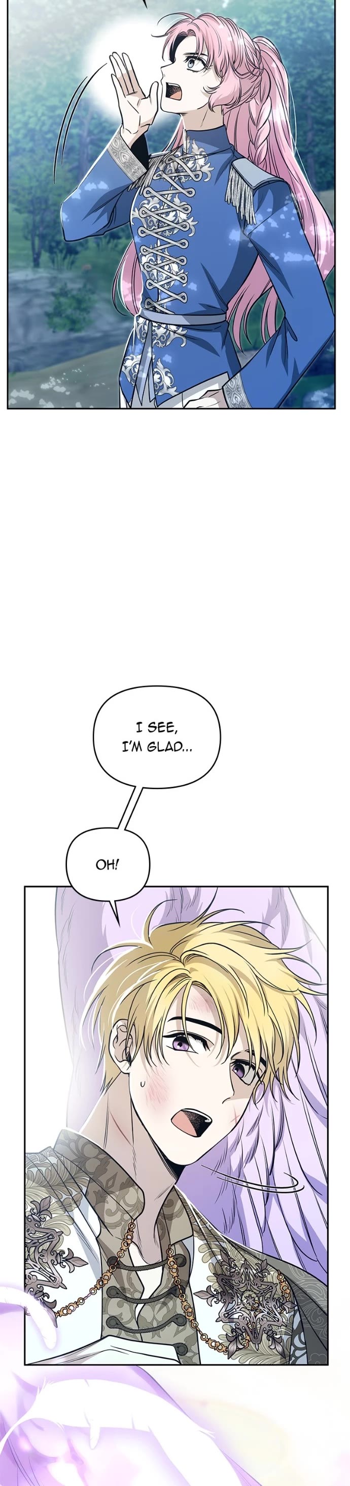 What Happens When the Sub Male Lead Goes on Strike Chapter 67 page 10 - Chapter 67