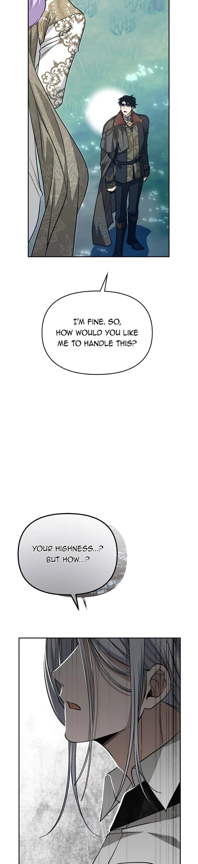 What Happens When the Sub Male Lead Goes on Strike Chapter 67 page 13 - Chapter 67