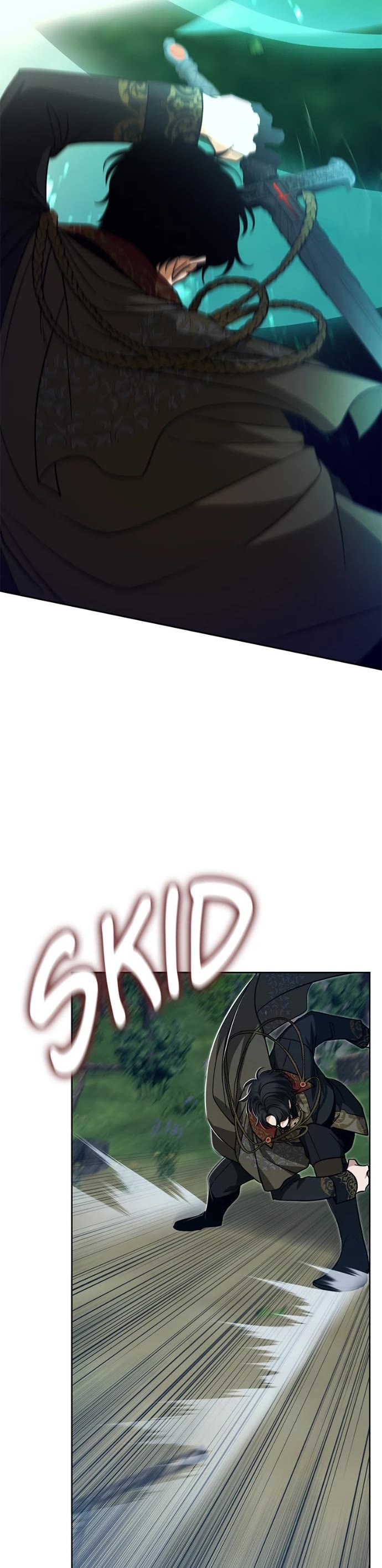 What Happens When the Sub Male Lead Goes on Strike Chapter 67 page 20 - Chapter 67