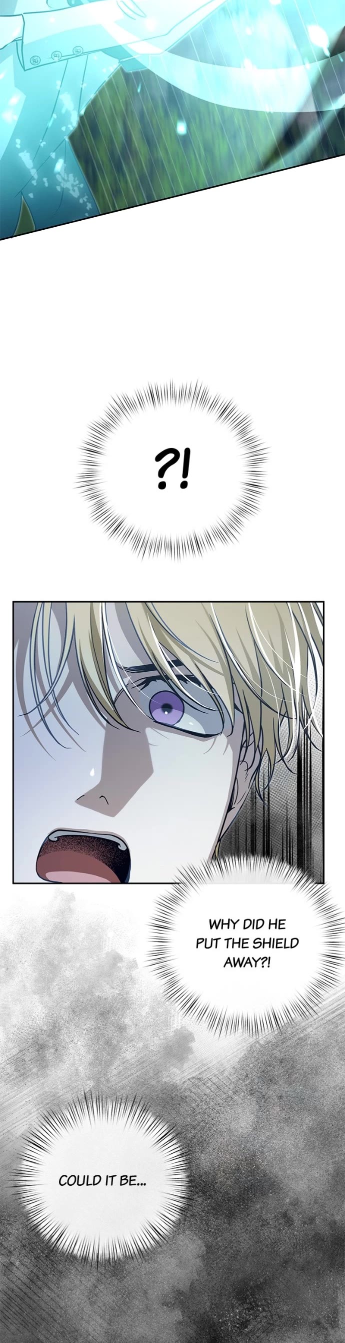 What Happens When the Sub Male Lead Goes on Strike Chapter 67 page 25 - Chapter 67