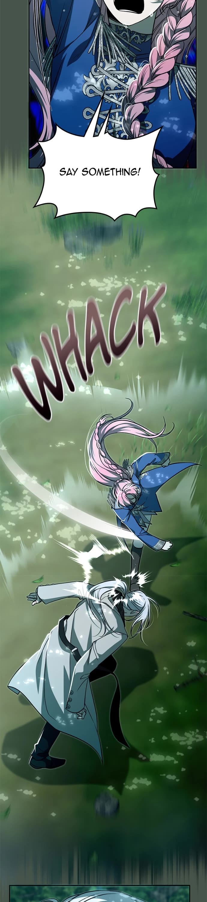 What Happens When the Sub Male Lead Goes on Strike Chapter 67 page 3 - Chapter 67