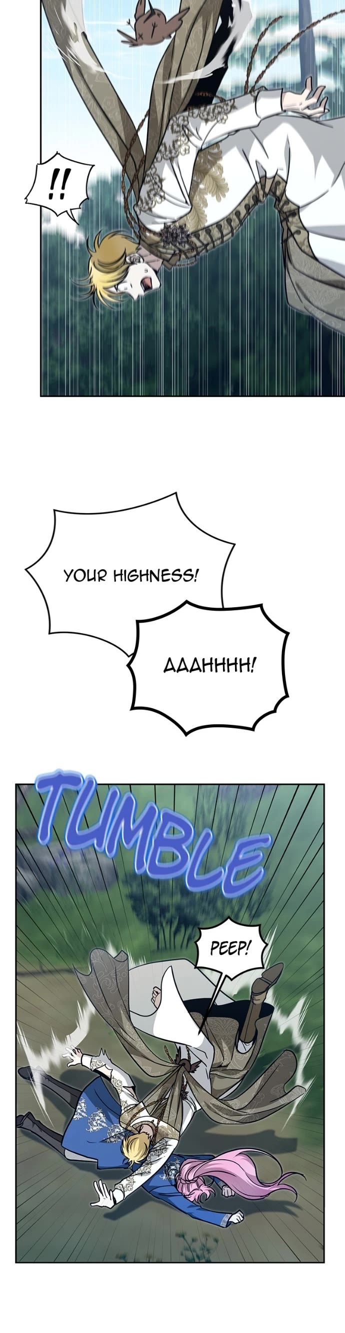 What Happens When the Sub Male Lead Goes on Strike Chapter 67 page 30 - Chapter 67
