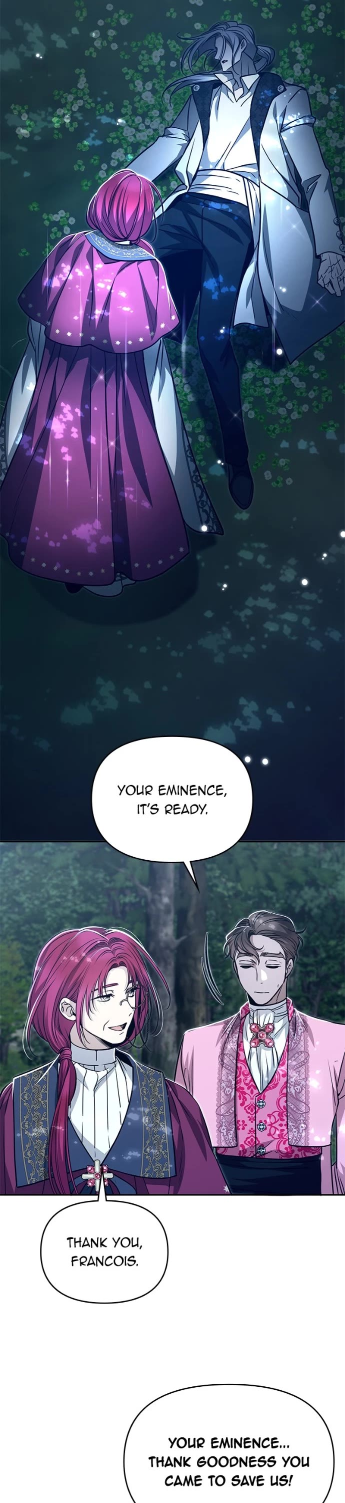 What Happens When the Sub Male Lead Goes on Strike Chapter 67 page 33 - Chapter 67