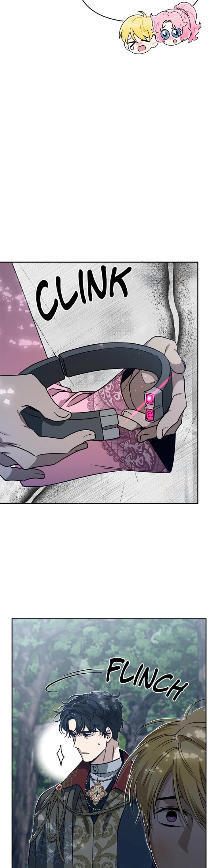 What Happens When the Sub Male Lead Goes on Strike Chapter 67 page 34 - Chapter 67