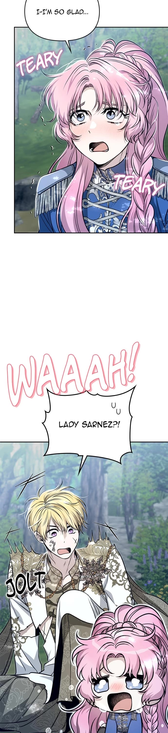 What Happens When the Sub Male Lead Goes on Strike Chapter 67 page 37 - Chapter 67