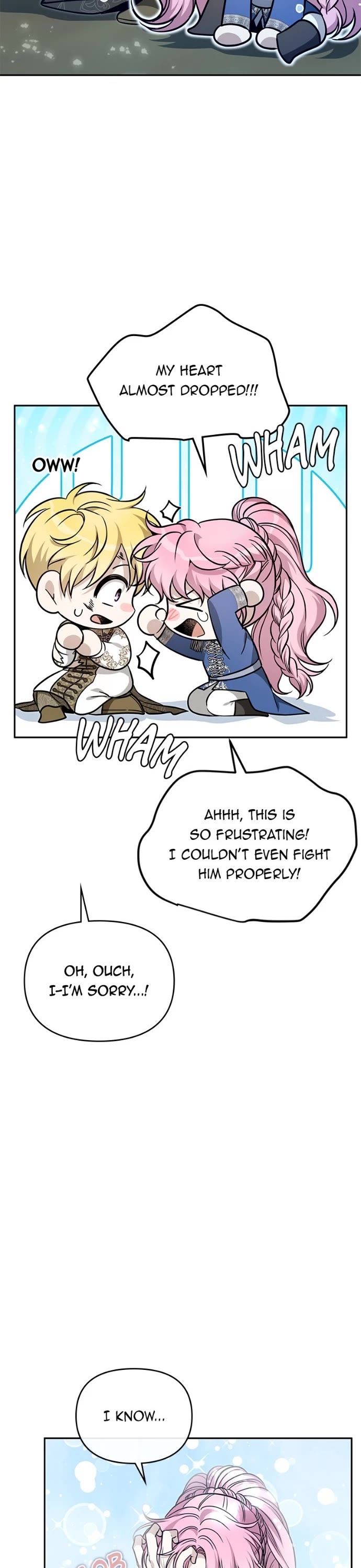 What Happens When the Sub Male Lead Goes on Strike Chapter 67 page 38 - Chapter 67
