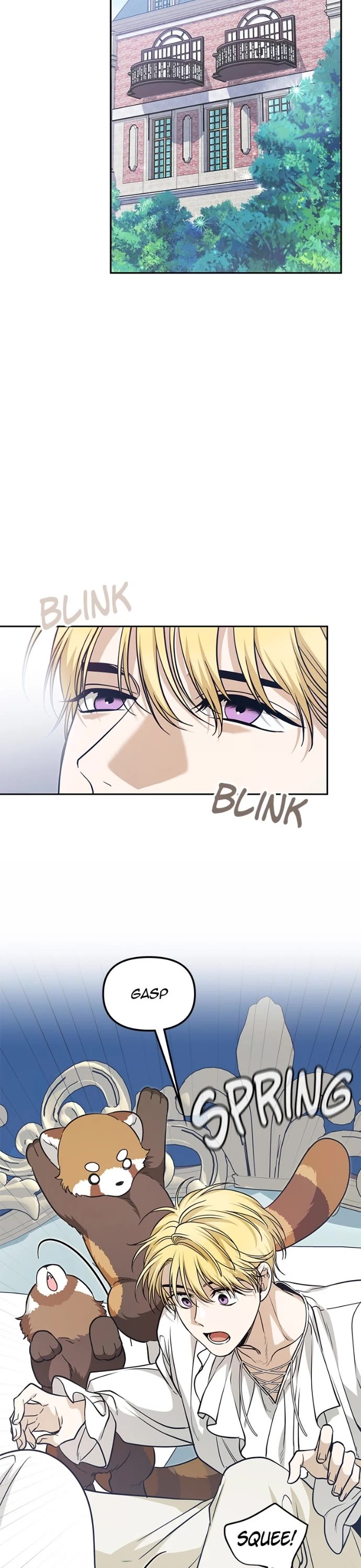 What Happens When the Sub Male Lead Goes on Strike Chapter 67 page 42 - Chapter 67