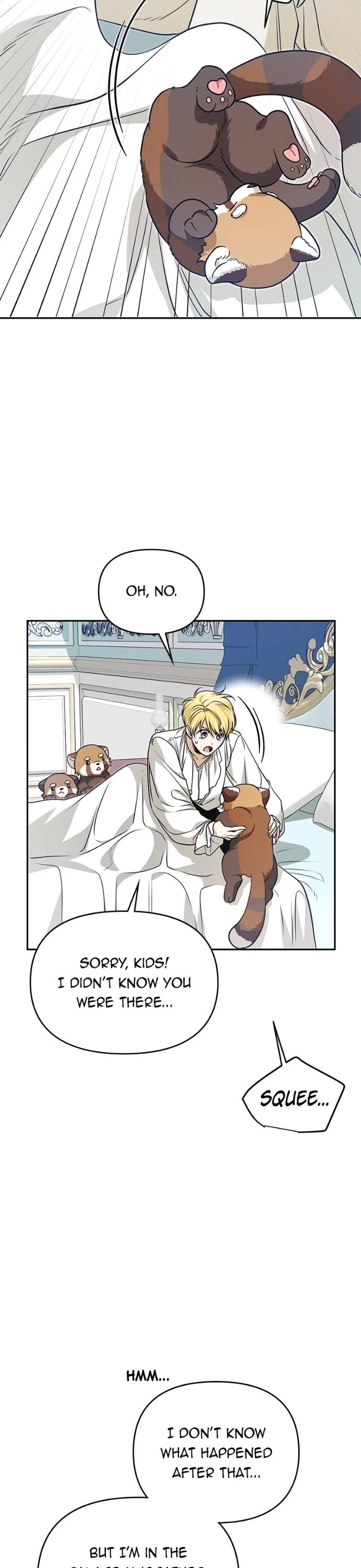 What Happens When the Sub Male Lead Goes on Strike Chapter 67 page 43 - Chapter 67
