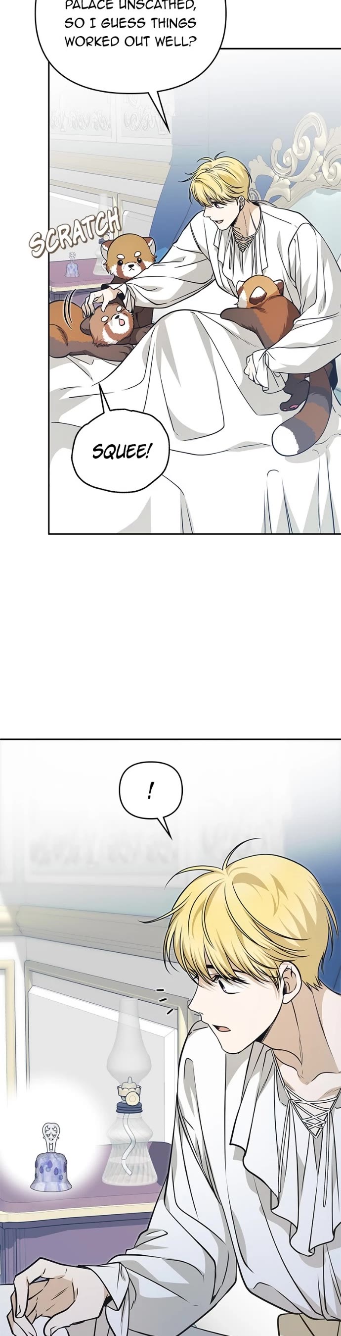 What Happens When the Sub Male Lead Goes on Strike Chapter 67 page 44 - Chapter 67