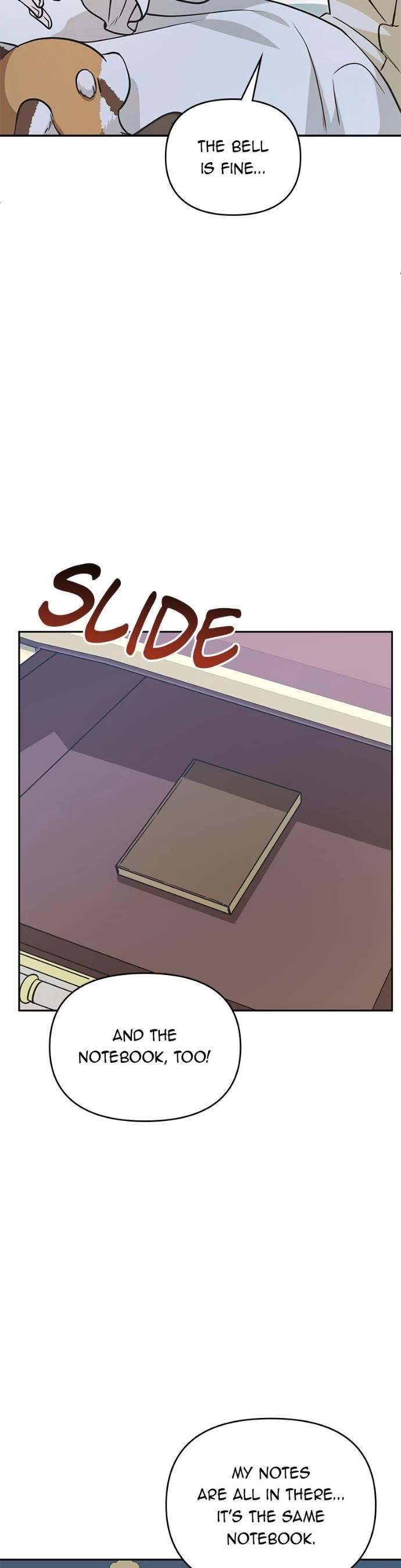 What Happens When the Sub Male Lead Goes on Strike Chapter 67 page 45 - Chapter 67