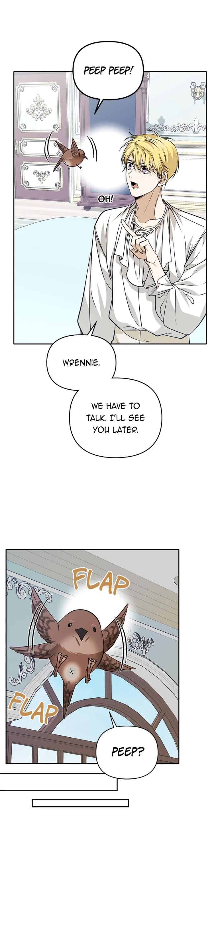 What Happens When the Sub Male Lead Goes on Strike Chapter 67 page 47 - Chapter 67