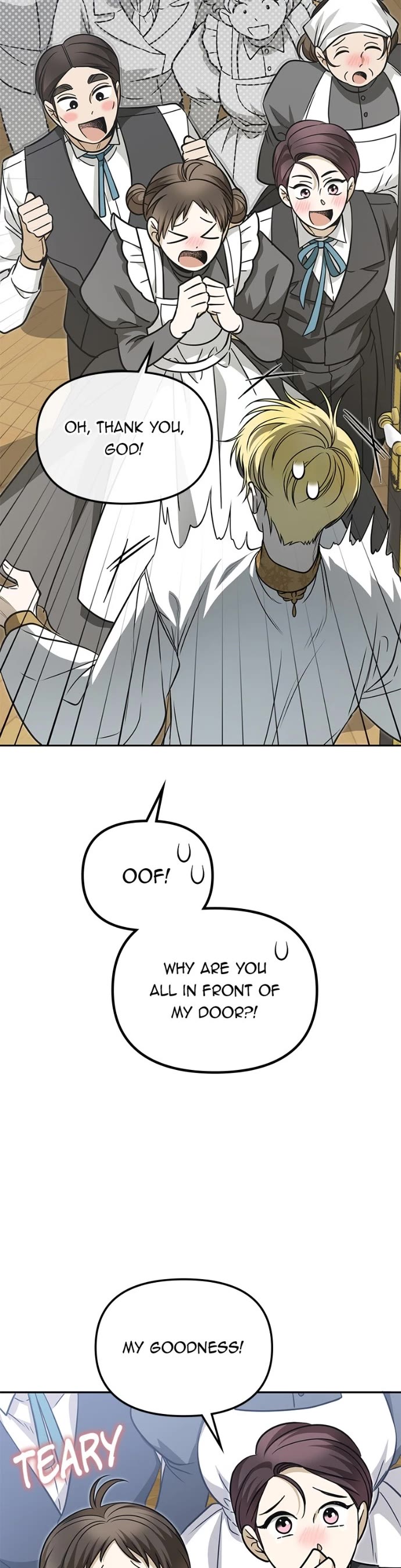 What Happens When the Sub Male Lead Goes on Strike Chapter 67 page 49 - Chapter 67