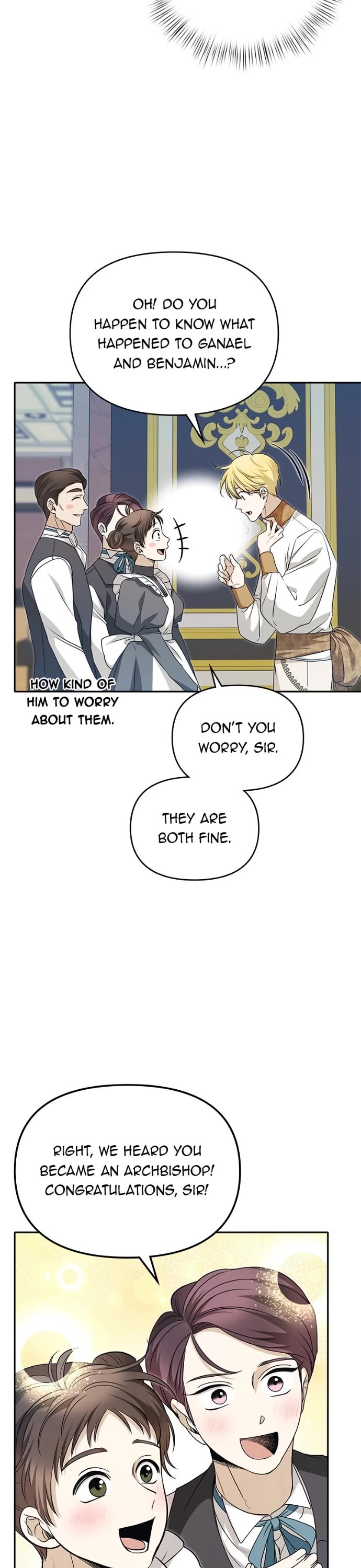 What Happens When the Sub Male Lead Goes on Strike Chapter 67 page 51 - Chapter 67