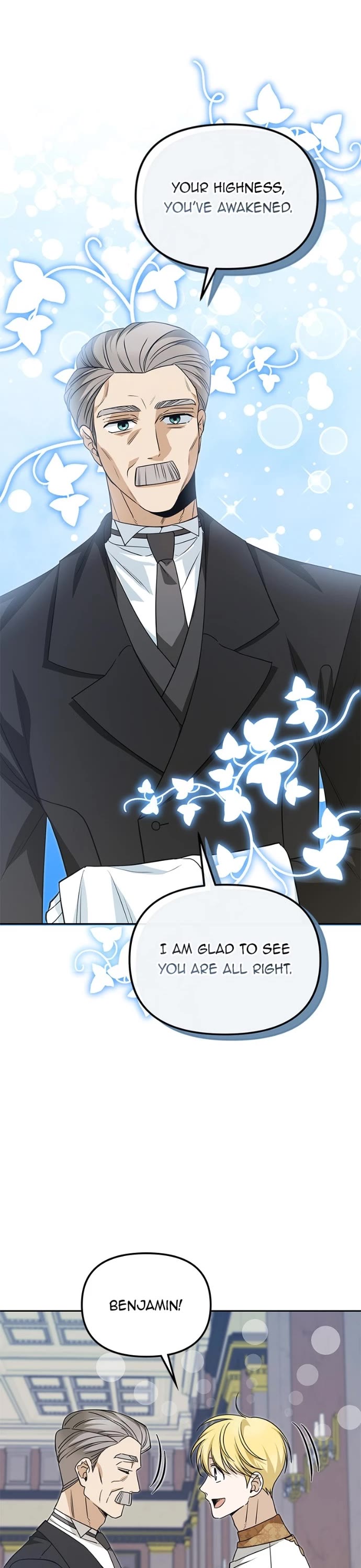 What Happens When the Sub Male Lead Goes on Strike Chapter 67 page 53 - Chapter 67