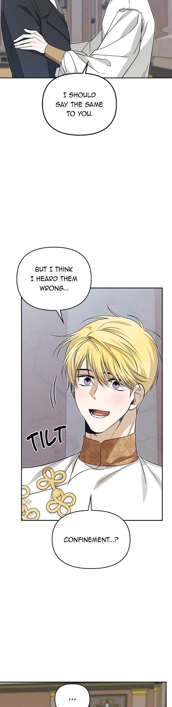 What Happens When the Sub Male Lead Goes on Strike Chapter 67 page 54 - Chapter 67
