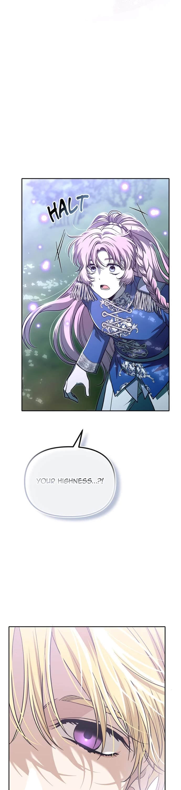 What Happens When the Sub Male Lead Goes on Strike Chapter 67 page 7 - Chapter 67