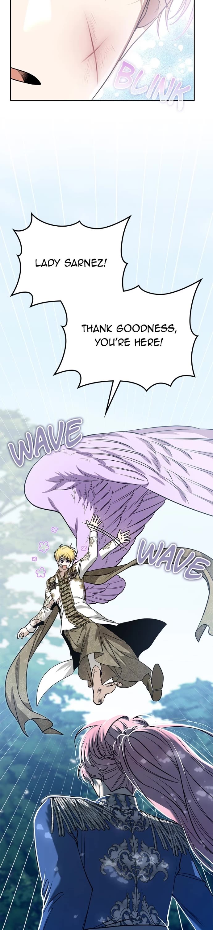 What Happens When the Sub Male Lead Goes on Strike Chapter 67 page 8 - Chapter 67