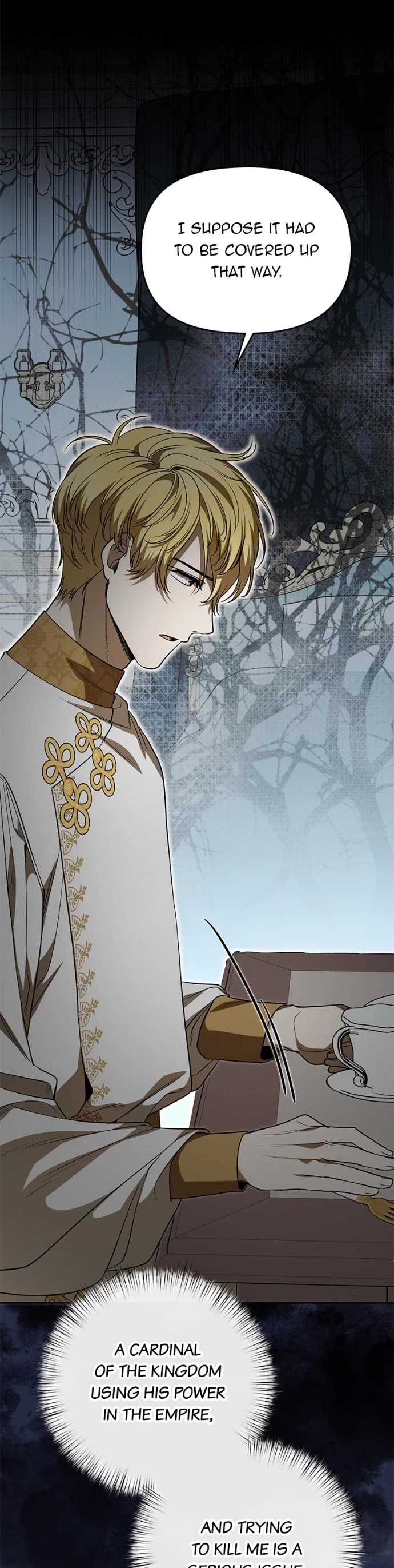 What Happens When the Sub Male Lead Goes on Strike Chapter 68 page 10 - Chapter 68