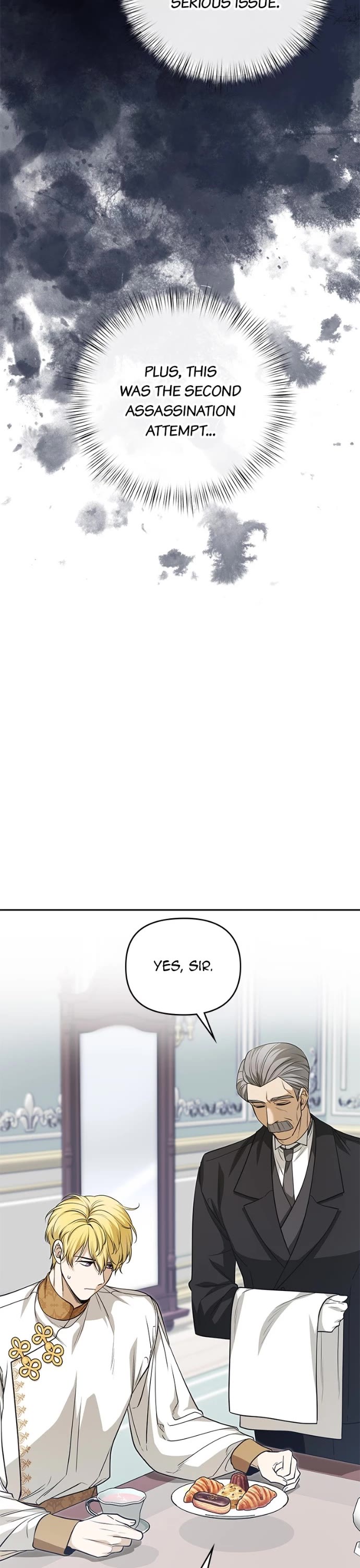 What Happens When the Sub Male Lead Goes on Strike Chapter 68 page 11 - Chapter 68