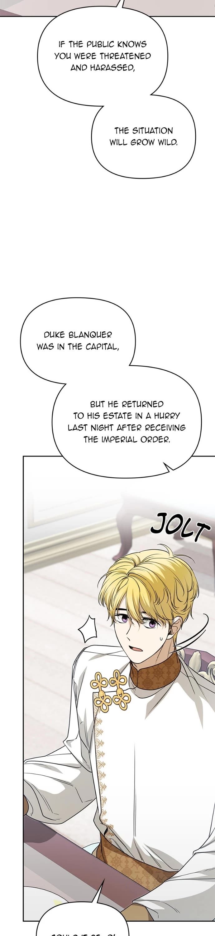 What Happens When the Sub Male Lead Goes on Strike Chapter 68 page 12 - Chapter 68