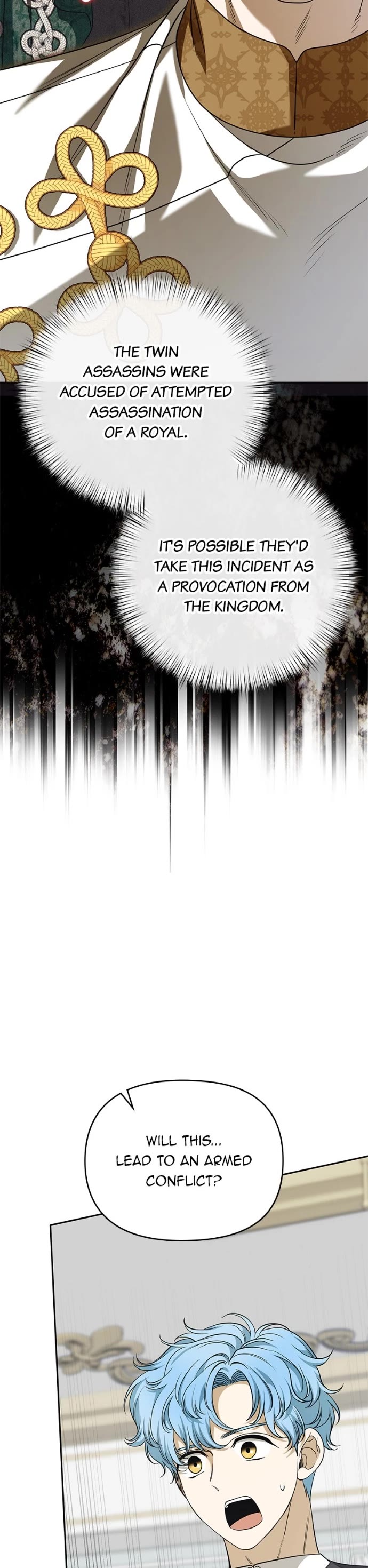 What Happens When the Sub Male Lead Goes on Strike Chapter 68 page 14 - Chapter 68