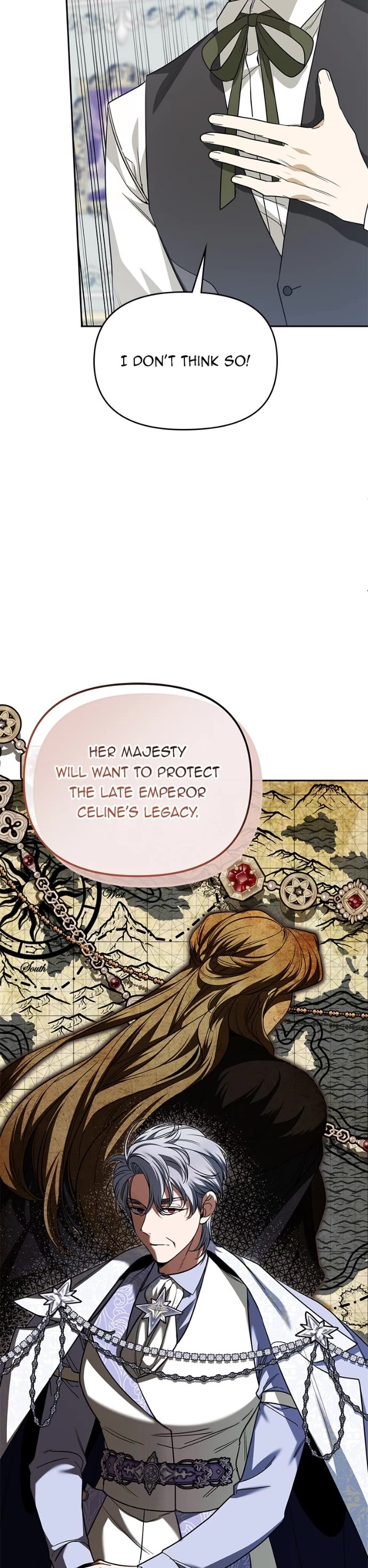 What Happens When the Sub Male Lead Goes on Strike Chapter 68 page 15 - Chapter 68