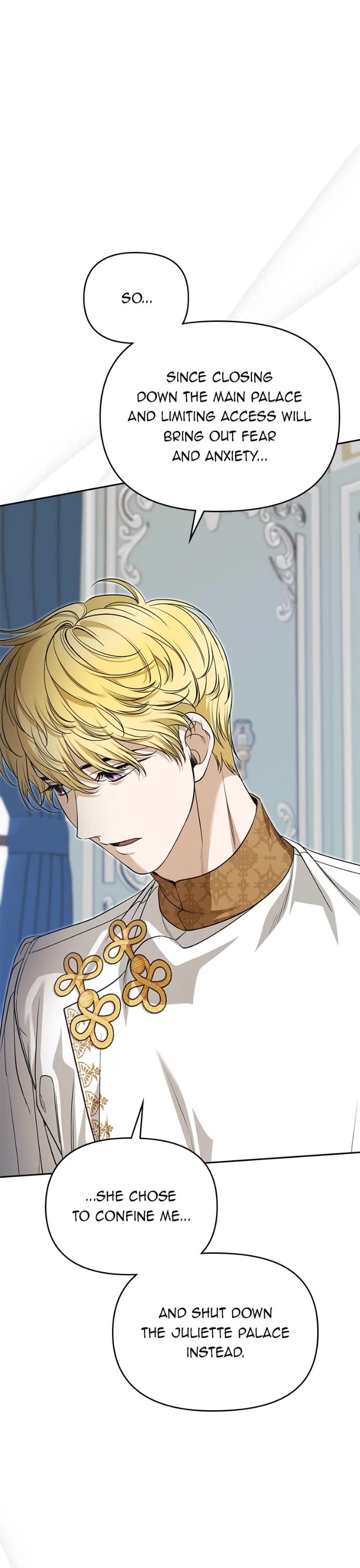 What Happens When the Sub Male Lead Goes on Strike Chapter 68 page 18 - Chapter 68