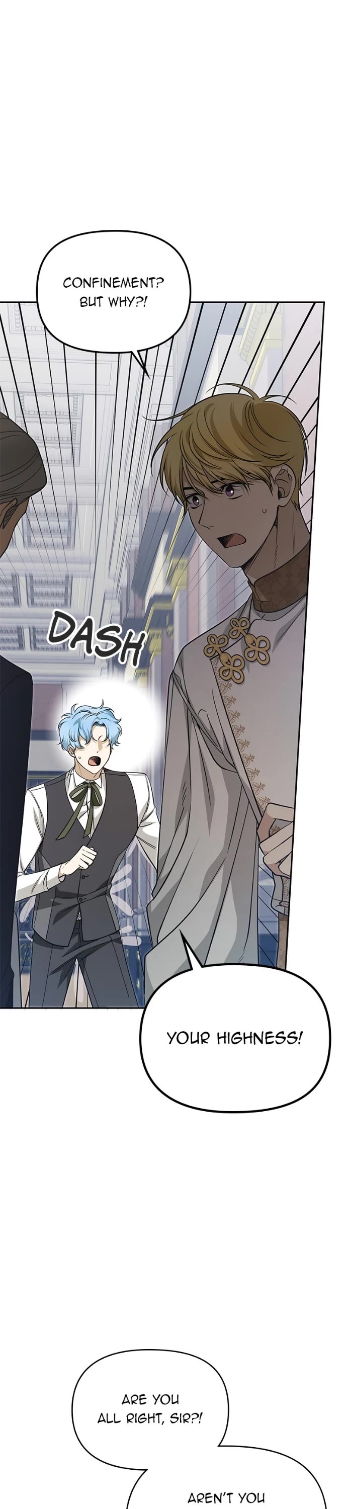 What Happens When the Sub Male Lead Goes on Strike Chapter 68 page 2 - Chapter 68