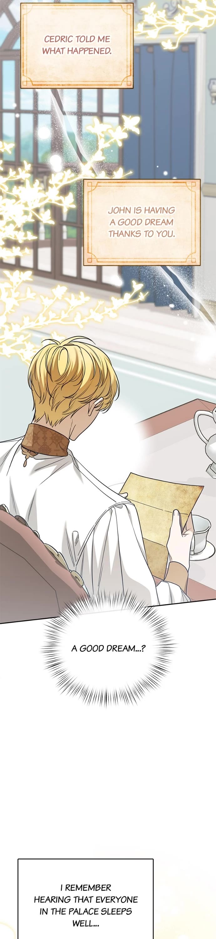 What Happens When the Sub Male Lead Goes on Strike Chapter 68 page 22 - Chapter 68