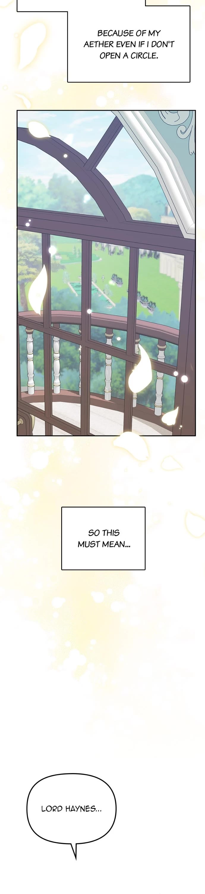What Happens When the Sub Male Lead Goes on Strike Chapter 68 page 23 - Chapter 68