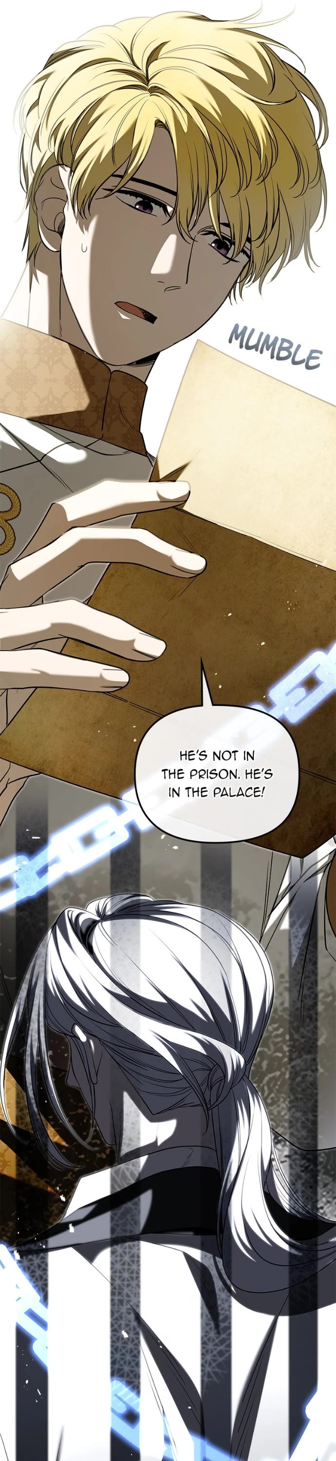 What Happens When the Sub Male Lead Goes on Strike Chapter 68 page 24 - Chapter 68