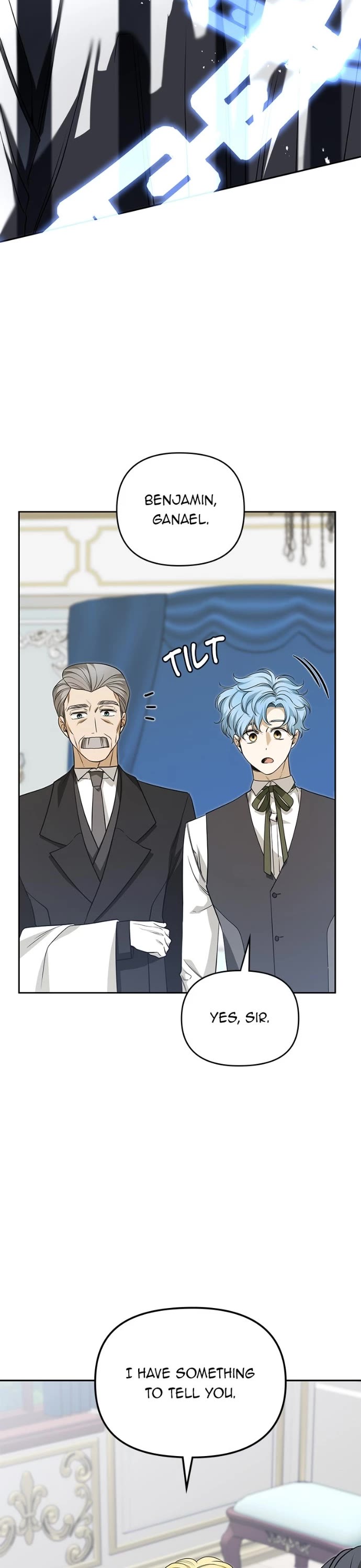 What Happens When the Sub Male Lead Goes on Strike Chapter 68 page 25 - Chapter 68