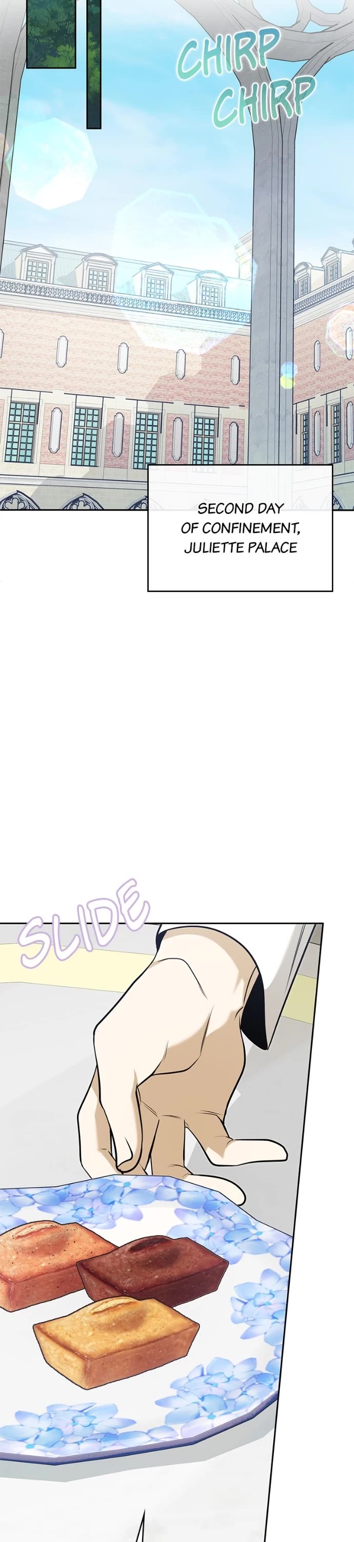 What Happens When the Sub Male Lead Goes on Strike Chapter 68 page 28 - Chapter 68
