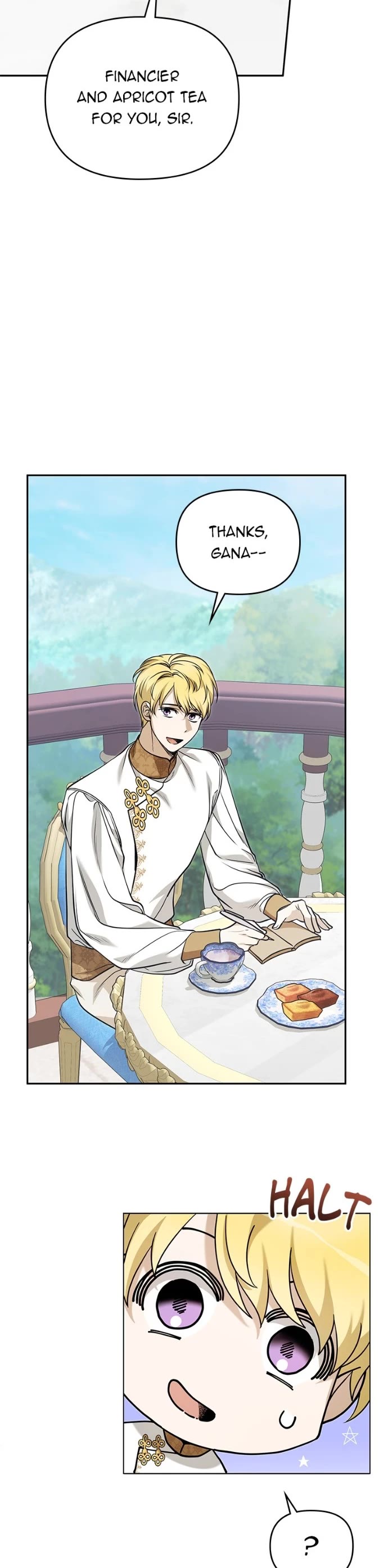What Happens When the Sub Male Lead Goes on Strike Chapter 68 page 29 - Chapter 68