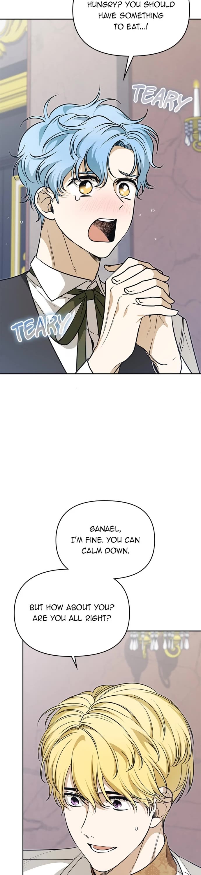 What Happens When the Sub Male Lead Goes on Strike Chapter 68 page 3 - Chapter 68