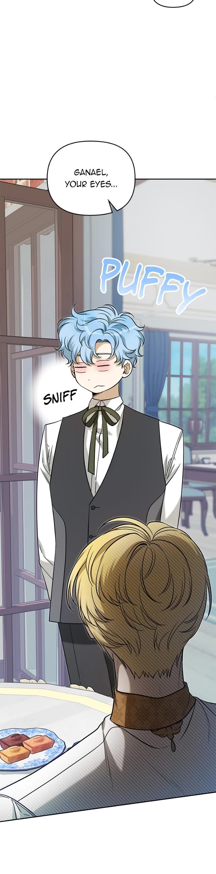 What Happens When the Sub Male Lead Goes on Strike Chapter 68 page 30 - Chapter 68