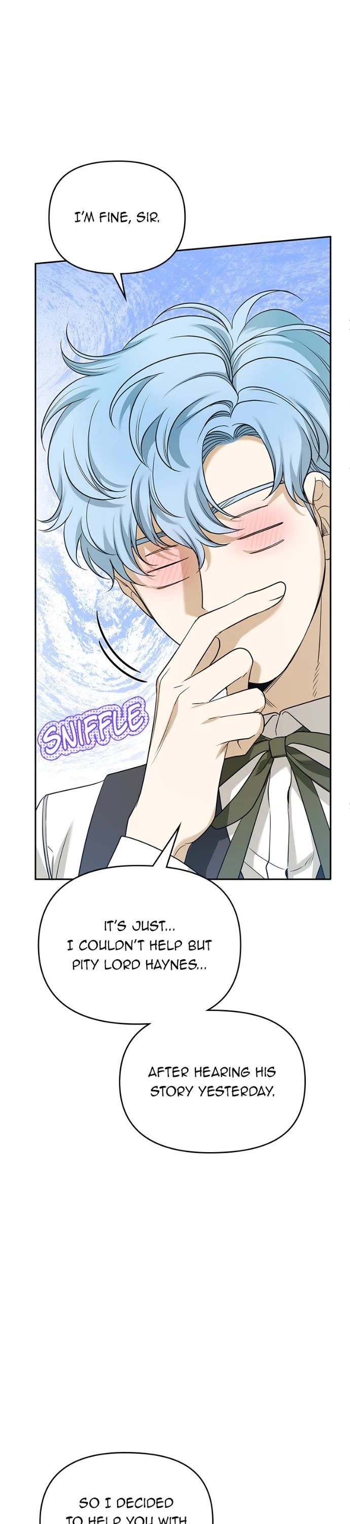 What Happens When the Sub Male Lead Goes on Strike Chapter 68 page 31 - Chapter 68