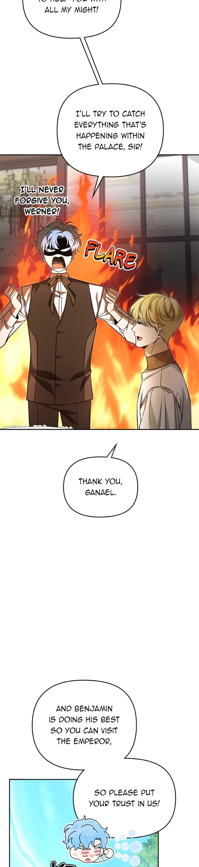What Happens When the Sub Male Lead Goes on Strike Chapter 68 page 32 - Chapter 68