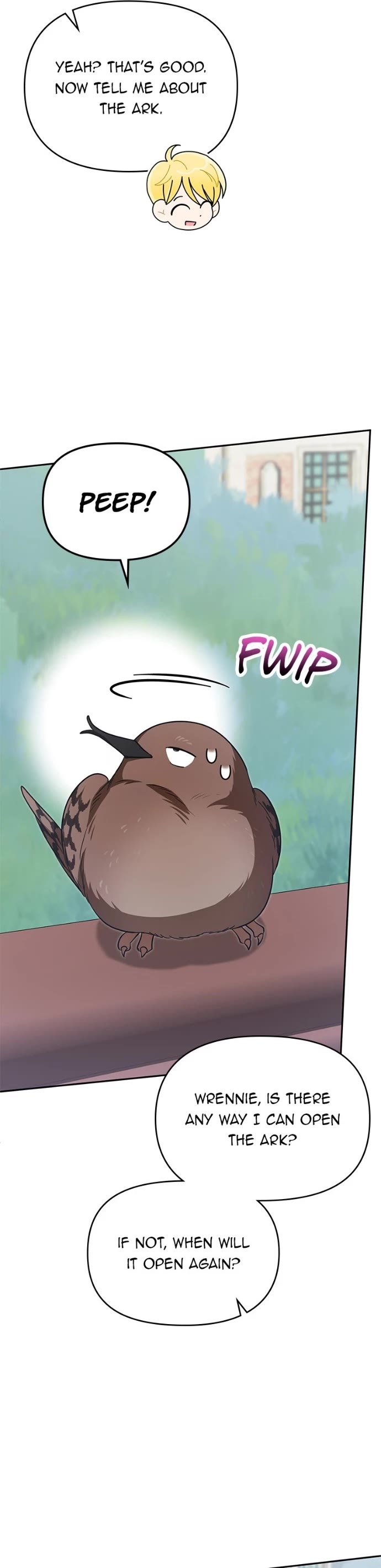 What Happens When the Sub Male Lead Goes on Strike Chapter 68 page 35 - Chapter 68