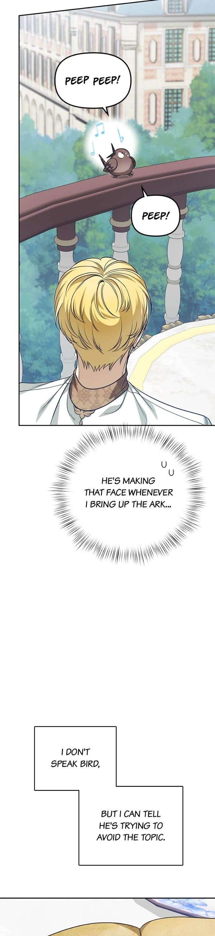 What Happens When the Sub Male Lead Goes on Strike Chapter 68 page 36 - Chapter 68