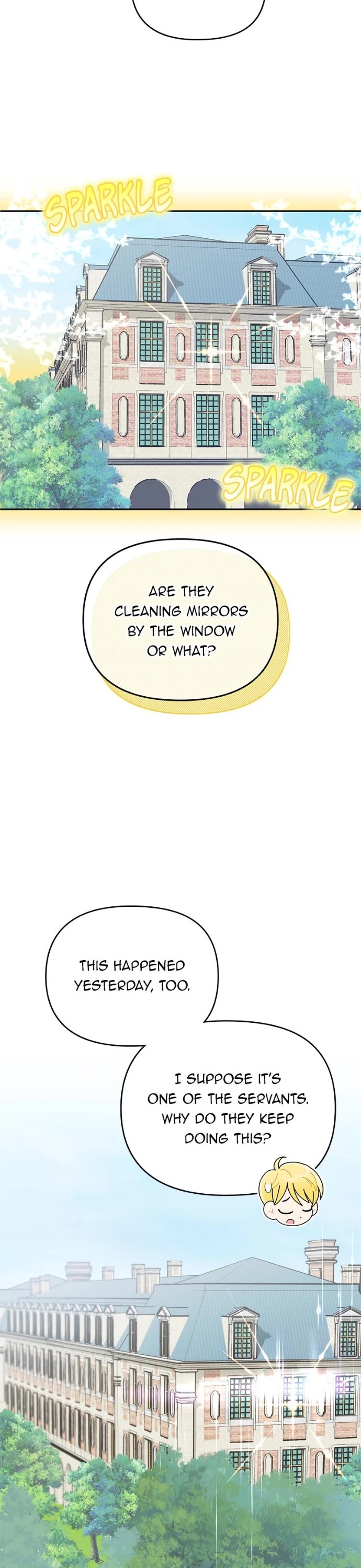 What Happens When the Sub Male Lead Goes on Strike Chapter 68 page 38 - Chapter 68