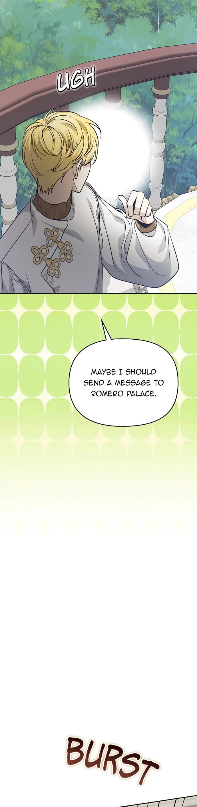 What Happens When the Sub Male Lead Goes on Strike Chapter 68 page 39 - Chapter 68