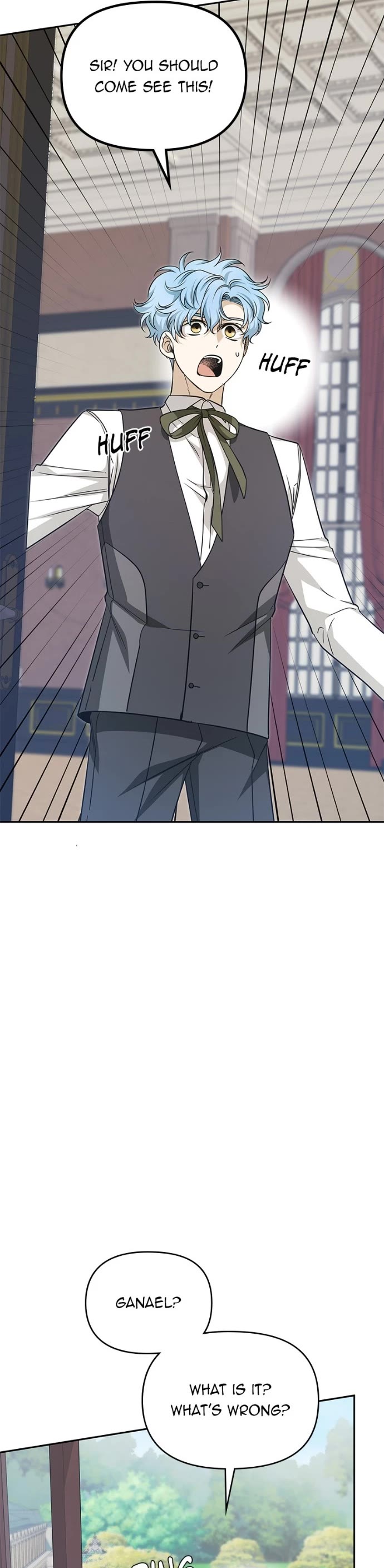 What Happens When the Sub Male Lead Goes on Strike Chapter 68 page 40 - Chapter 68