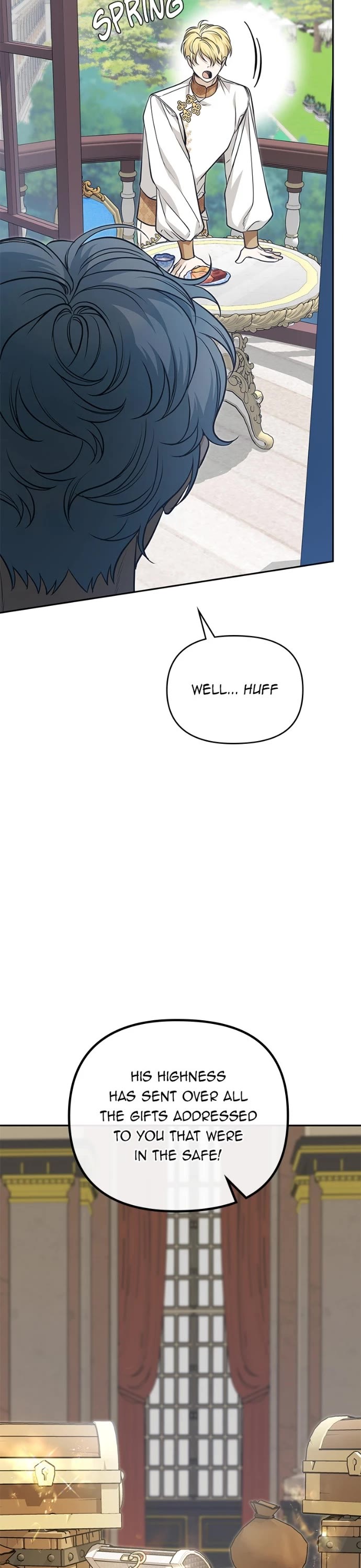 What Happens When the Sub Male Lead Goes on Strike Chapter 68 page 41 - Chapter 68