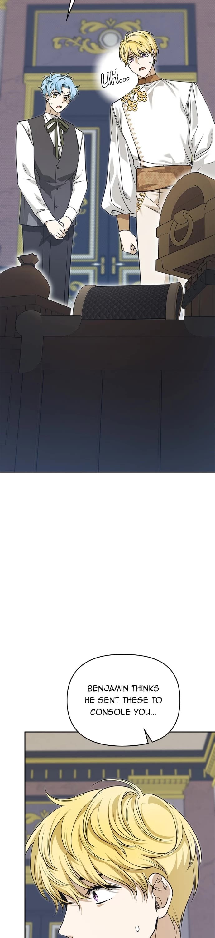 What Happens When the Sub Male Lead Goes on Strike Chapter 68 page 43 - Chapter 68